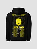 2025 Tour Hoodie (Yellow) product image (1)