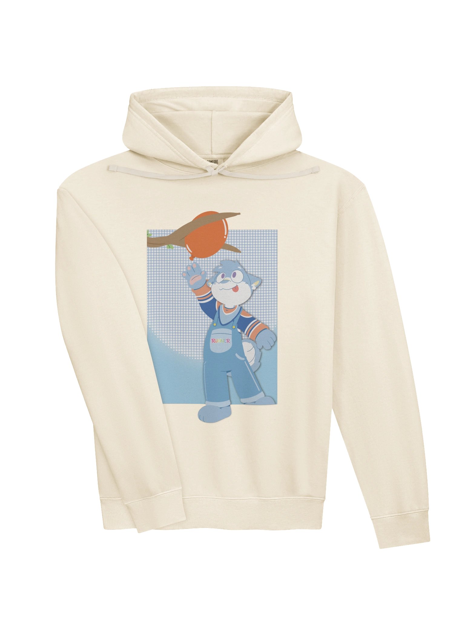 Reach for the Stars - SCOTYxRUNNER Edition Hoodie product image (2)