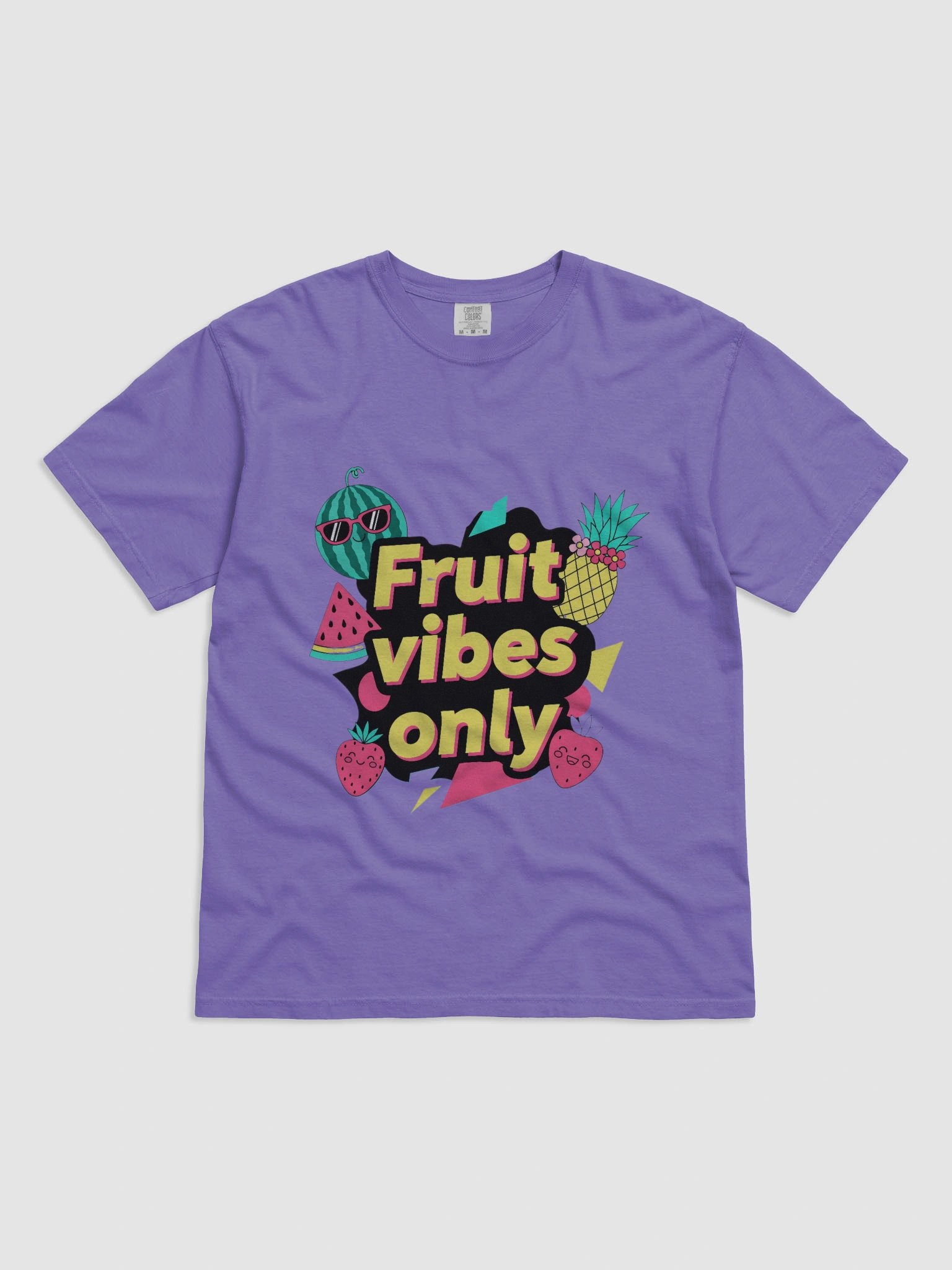 Fruit Vibes Only Graphic T-Shirt product image (6)