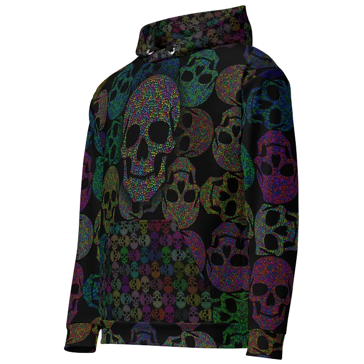The Last Grin Unisex Hoodie product image (2)