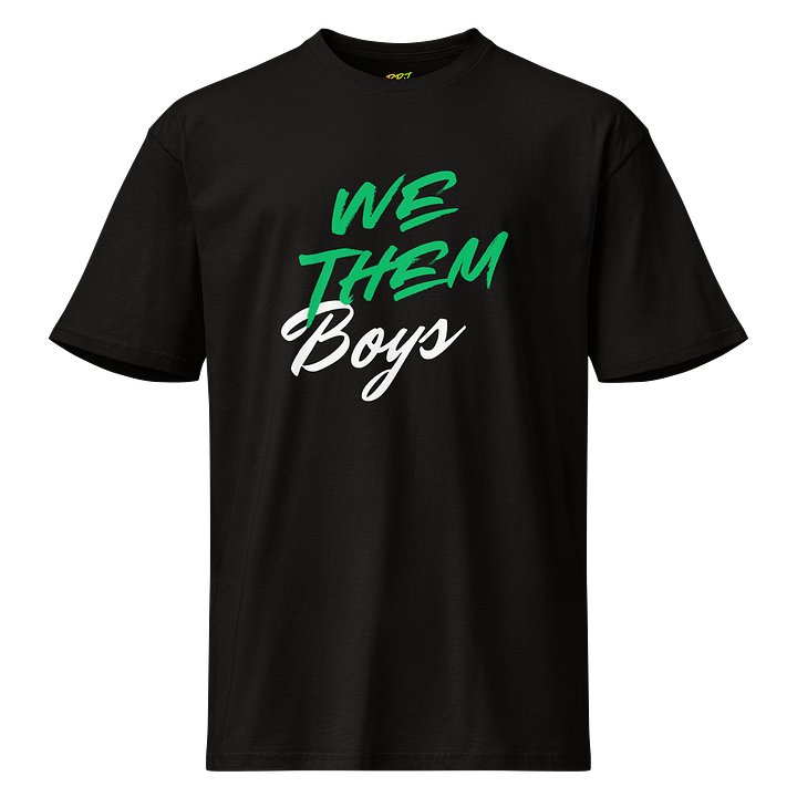 78 Boys Black Tee product image (1)