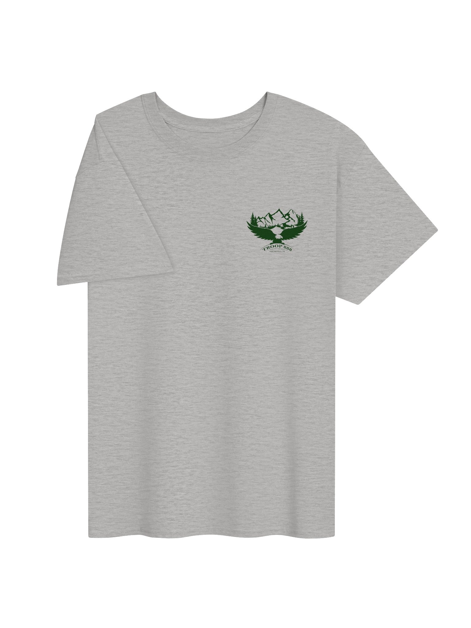 Troop 888 2026 Tee product image (3)
