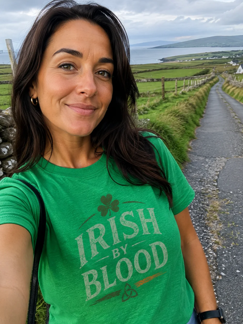 Irish By Blood - Soft Tee product image (106)