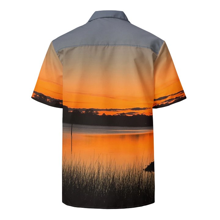 Tropical Breeze Hawaiian Shirt product image (2)