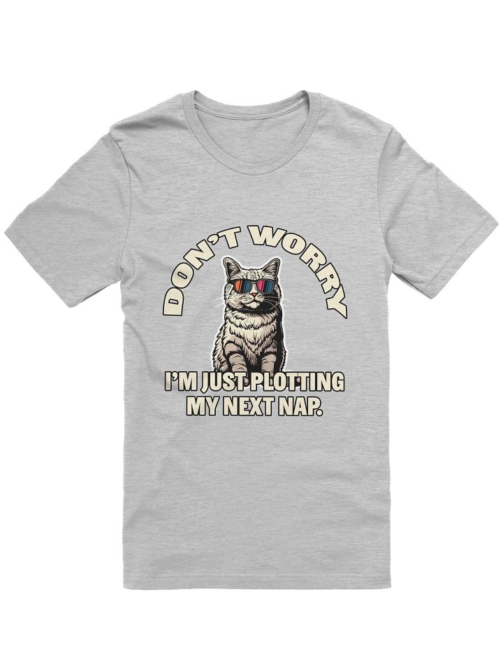 Catnap T-Shirt product image (1)