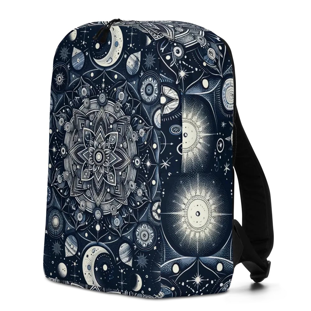 All-Over Print Minimalist Backpack product image (5)