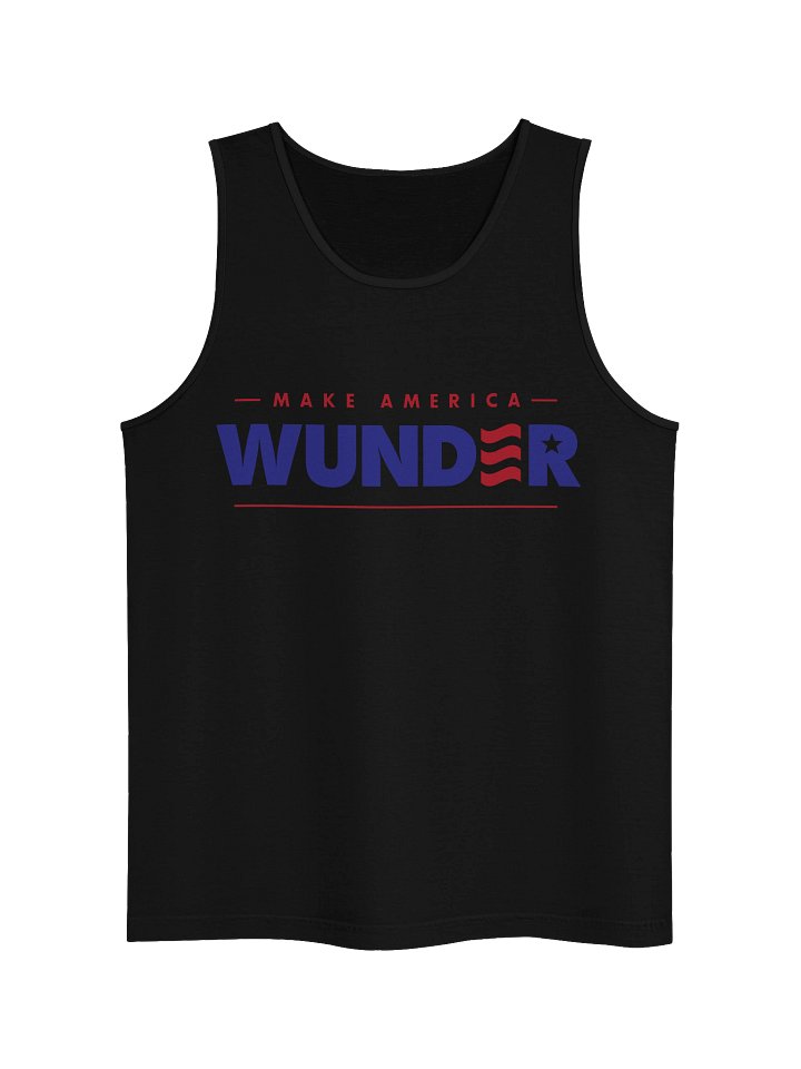 Make America Wunder Tank product image (1)