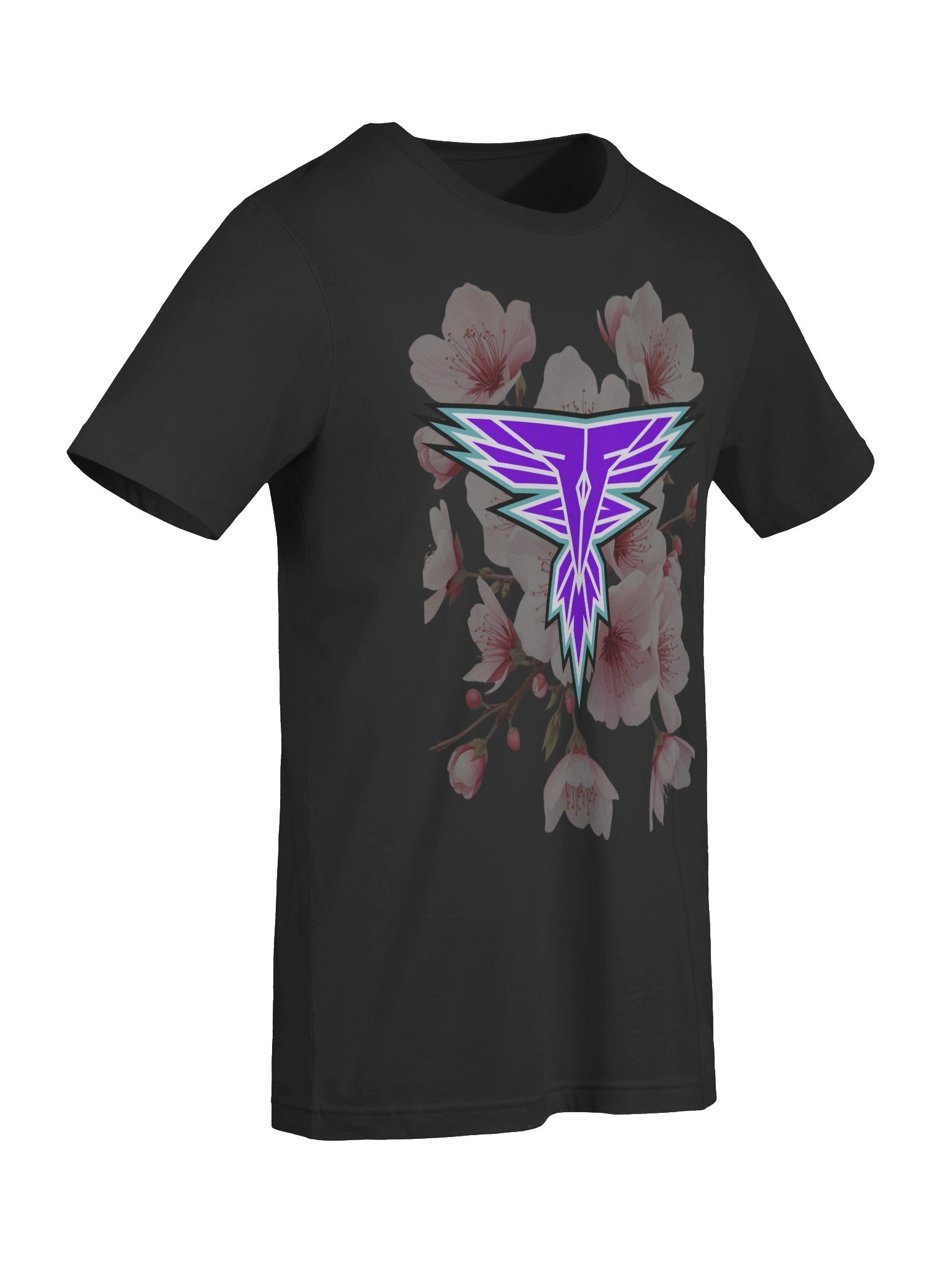 Symmetric Cherry Blossom Tee product image (50)