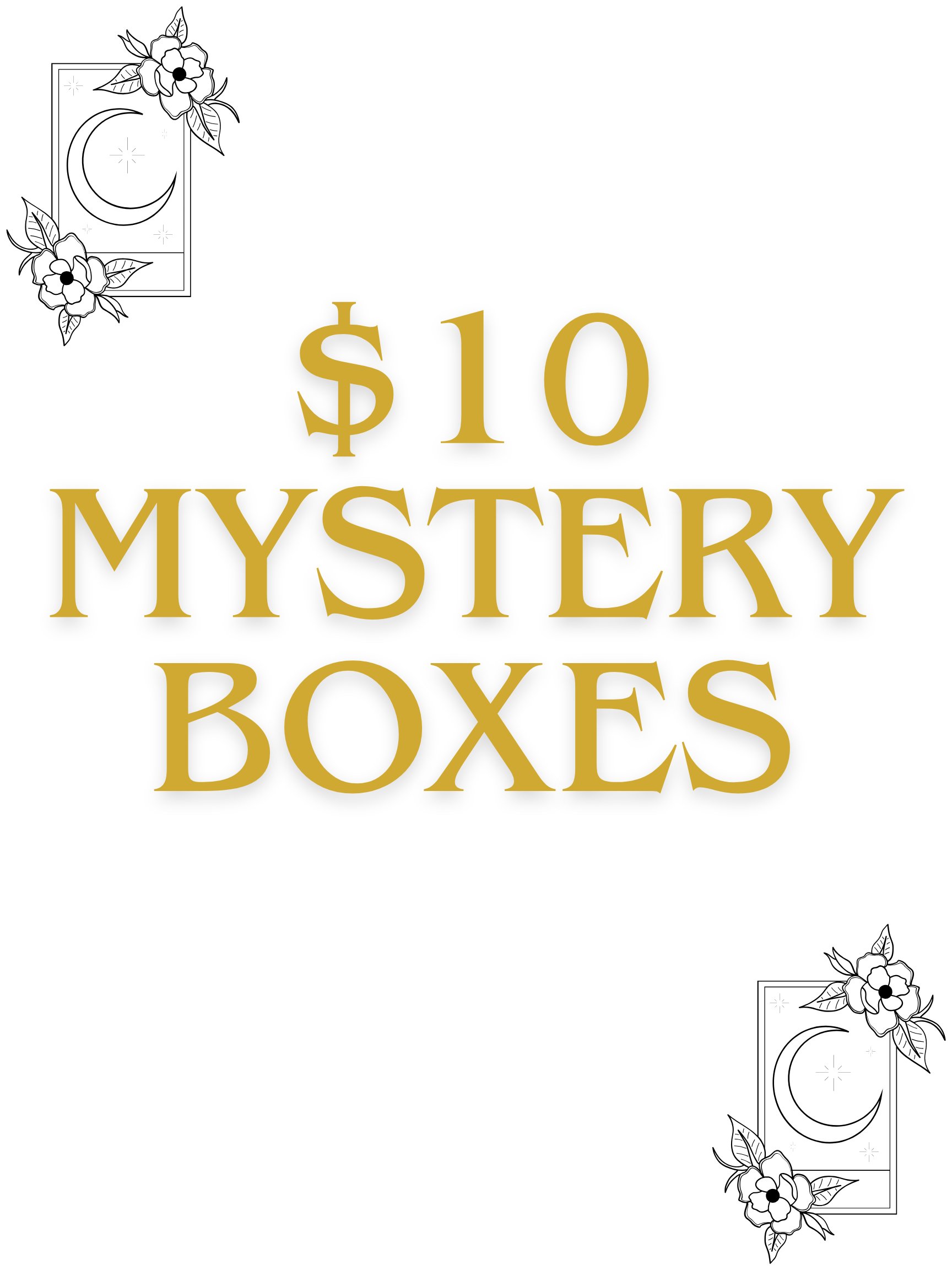 Mystery Boxes product image (1)