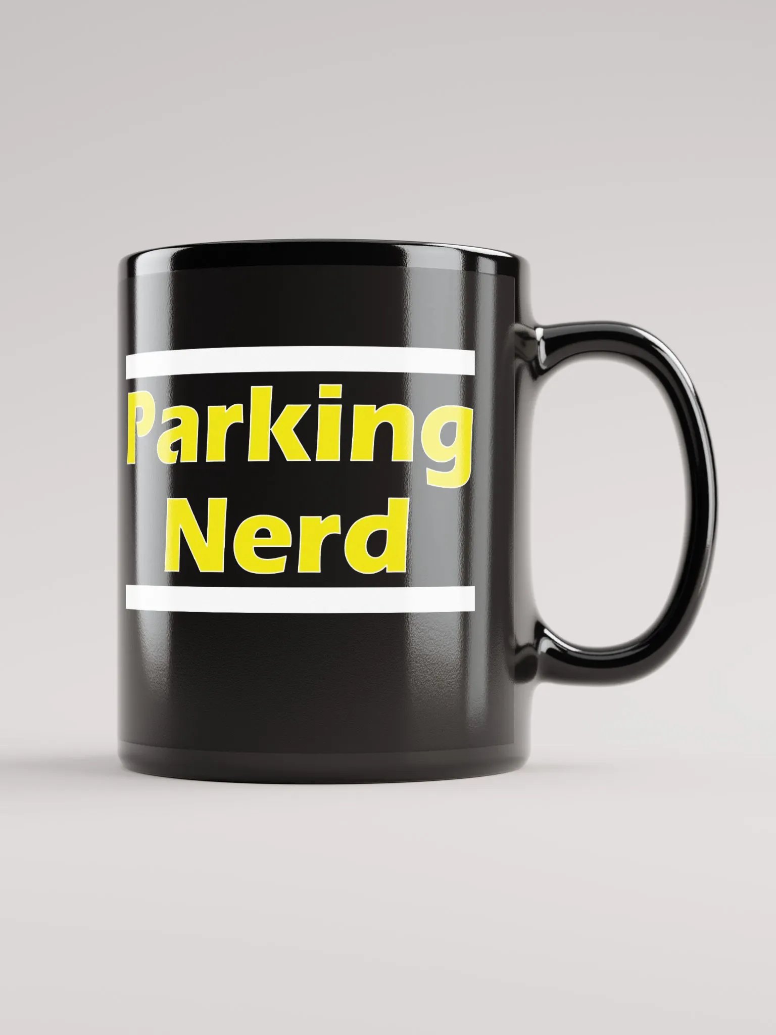Parking Nerd Mug product image (2)