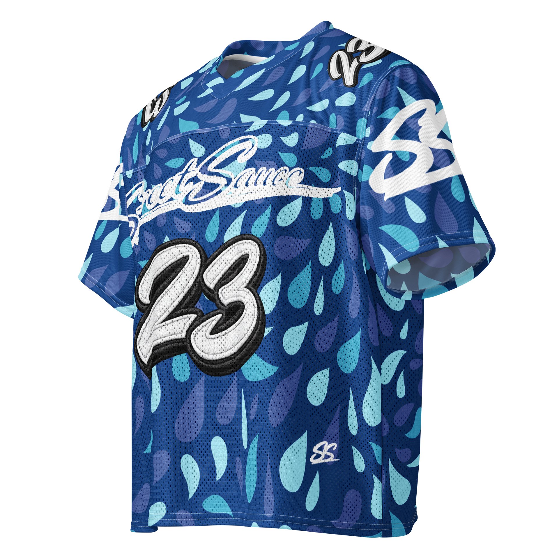 Splash Jersey Shirt product image (3)