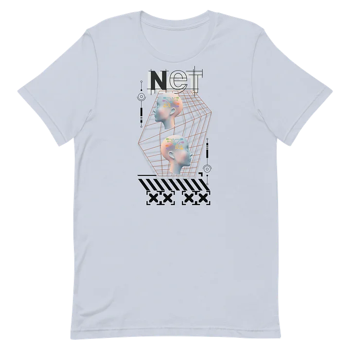 Neurocircuit Distortion T-Shirt product image (2)
