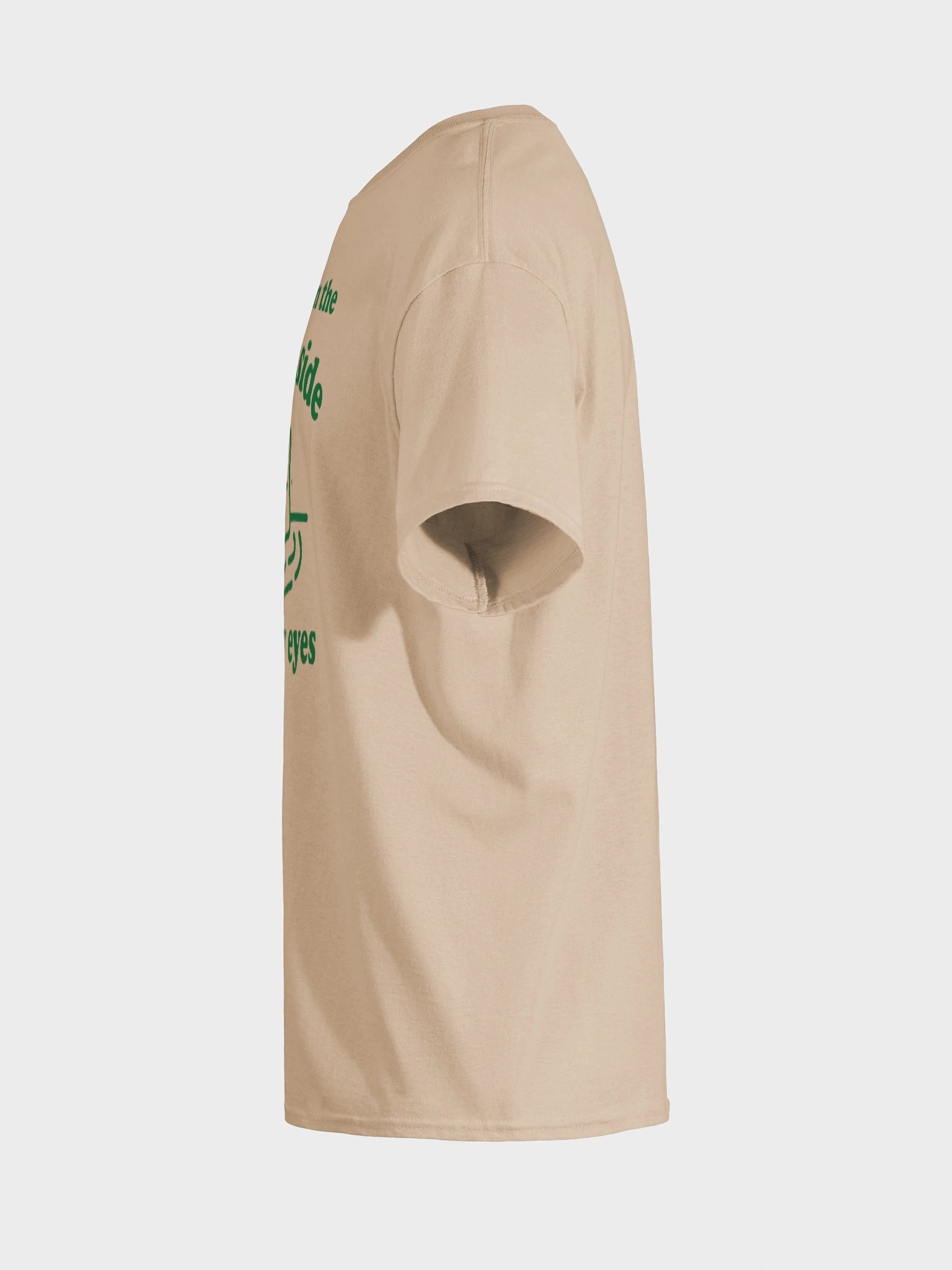 Looking on the bright side hurts my eyes product image (7)