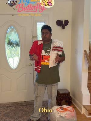 Almost donated legendary Ohio State gear! CJ Stroud & Braxton Miller memories saved. Tomorrow night: Columbus show, Attic Comedy Club! #OhioState #Buckeyes #ComedyShow #CollegeMemories #ProtectYourStuff #mahithavaka #vishnuvakacomedy