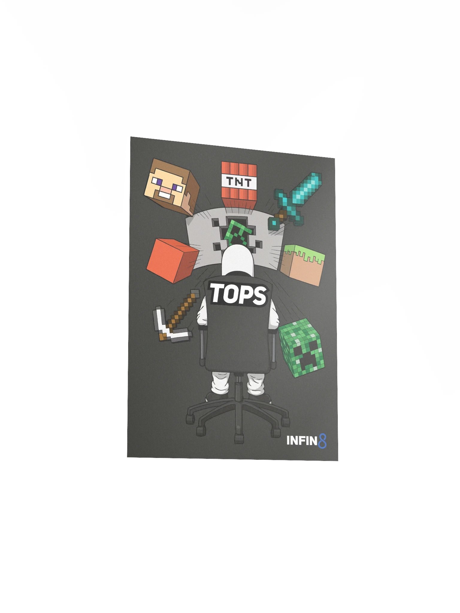 Tops Crafting Poster product image (3)