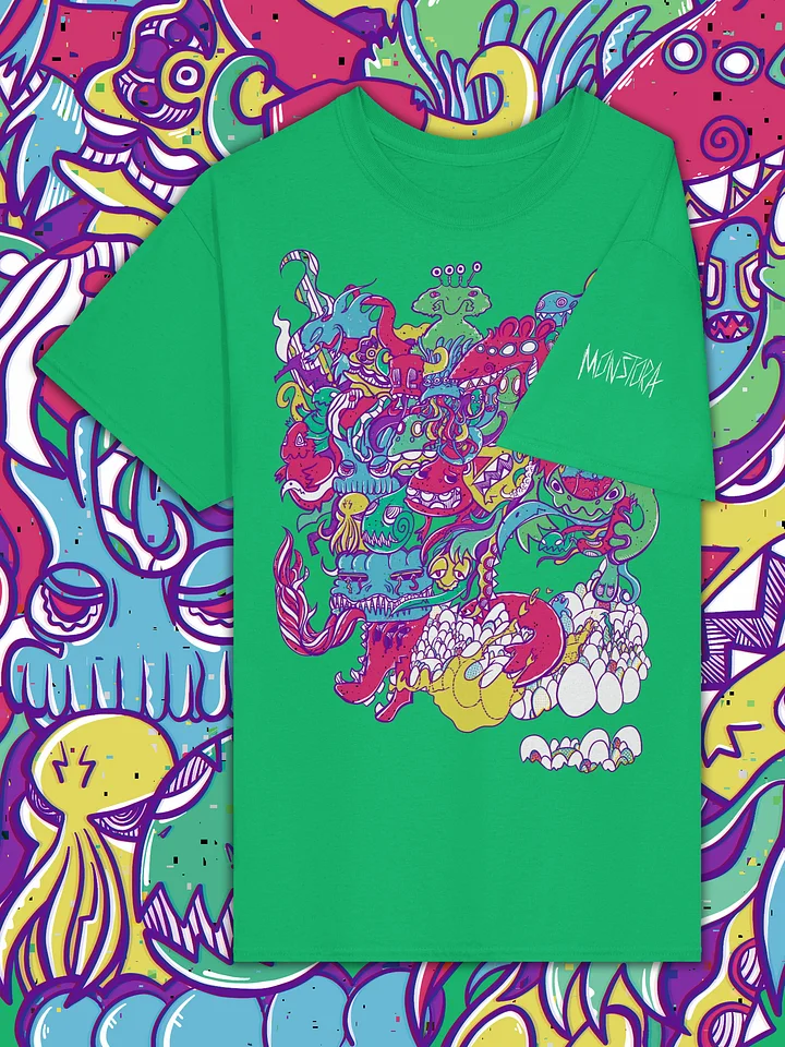 WAKE T-Shirt product image (2)
