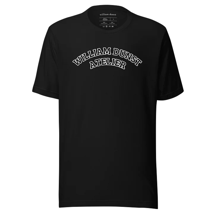 Atelier Recycled T-Shirt product image (1)
