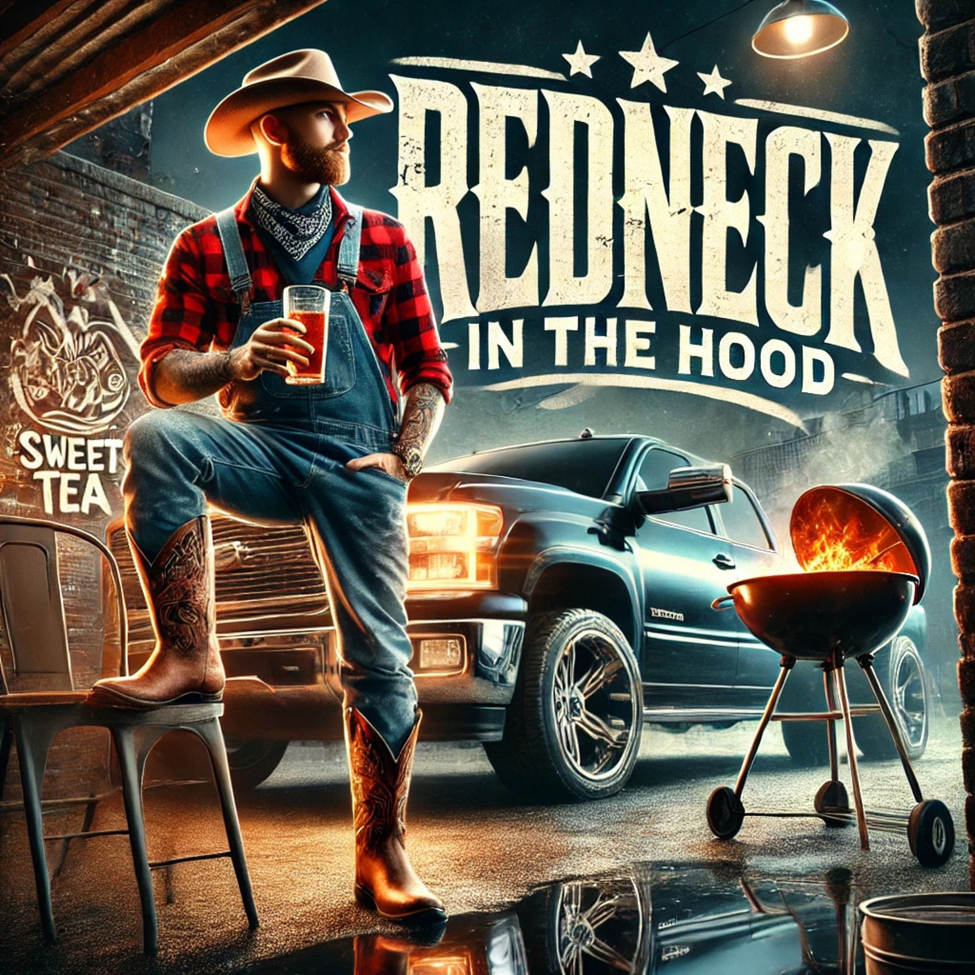 Redneck In The Hood product image (1)