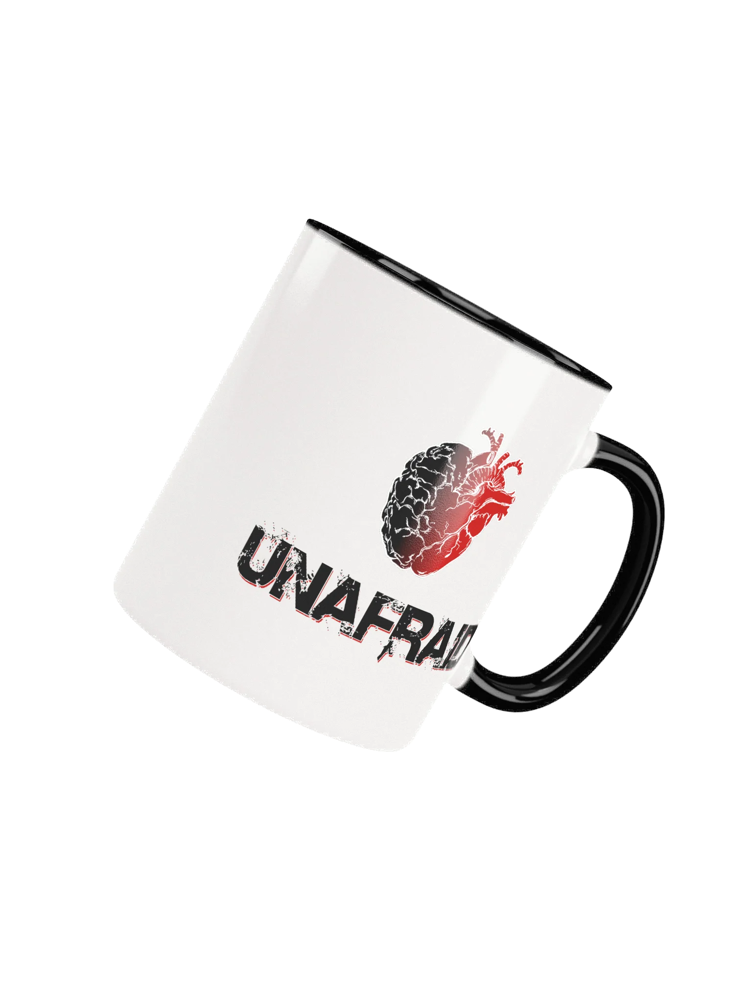 UNAFRAID Ceramic Mug product image (4)