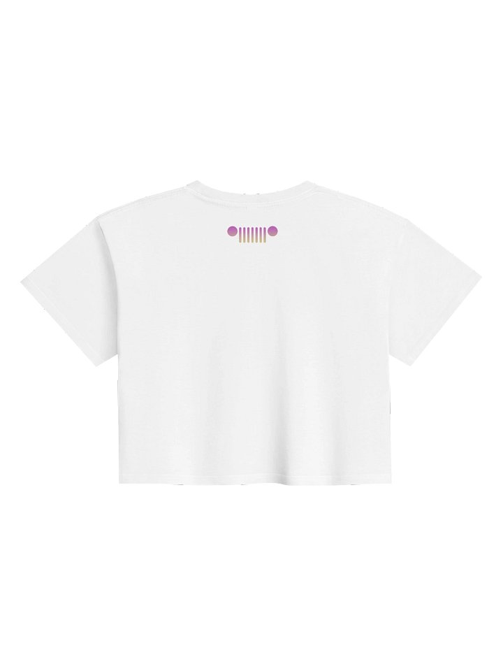 Wanna Duck? Women's Crop Top product image (2)