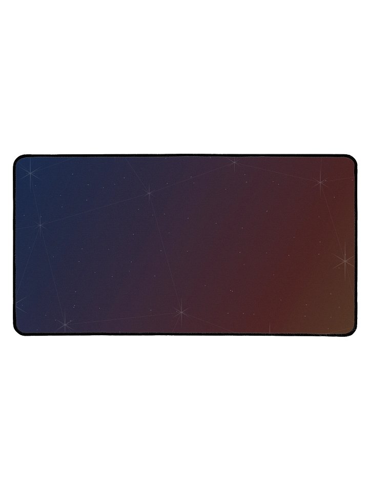 Constellation Desk Mat product image (1)