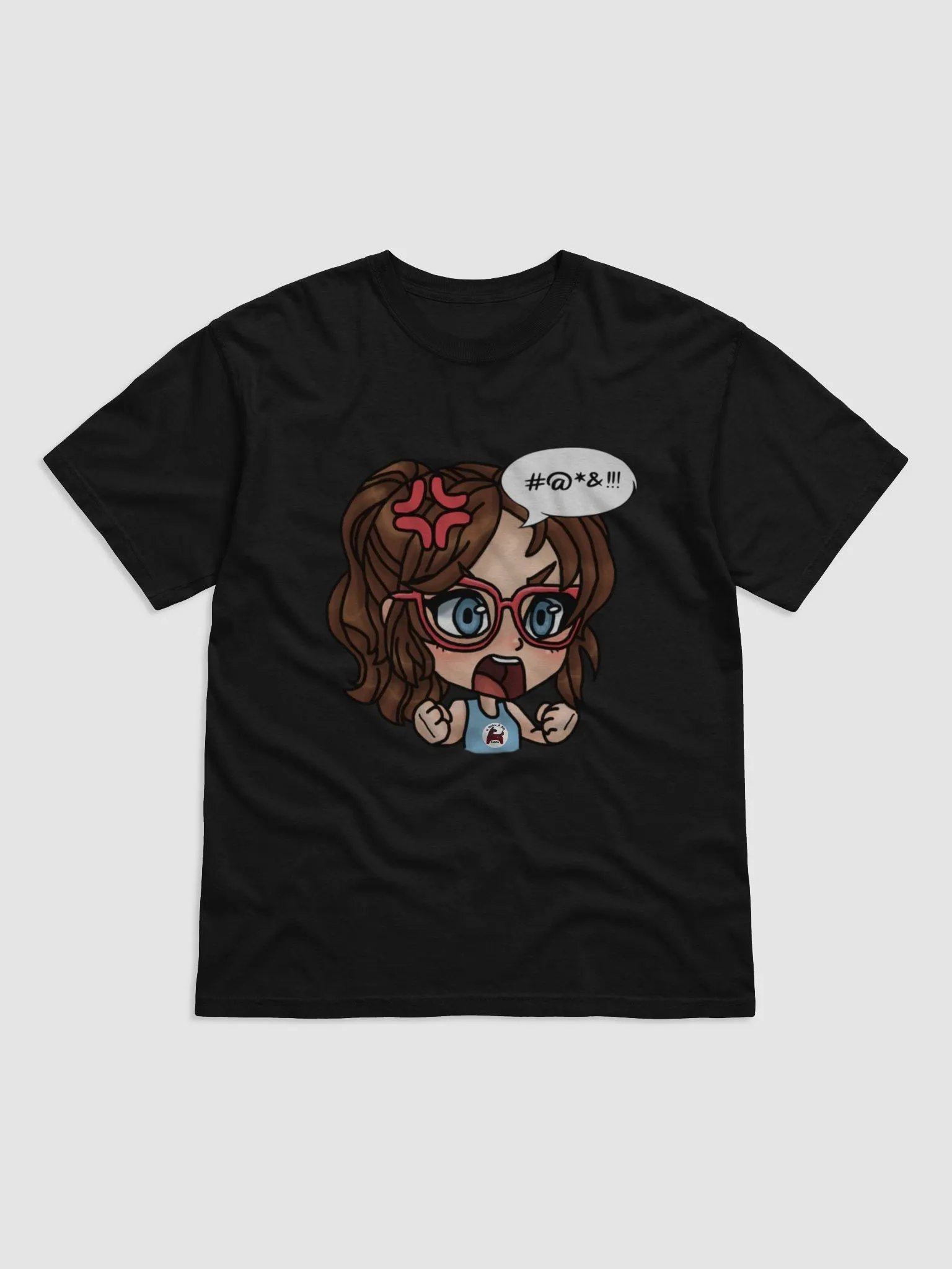 Angry Emote product image (1)