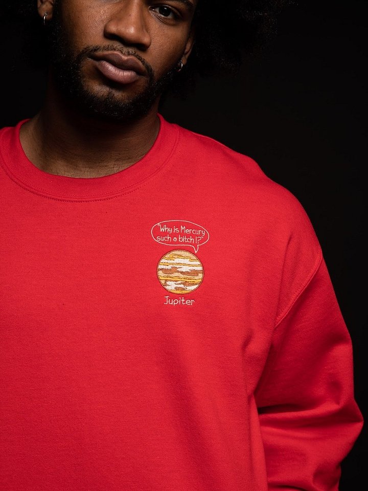 "Jupiter" Merch product image (2)