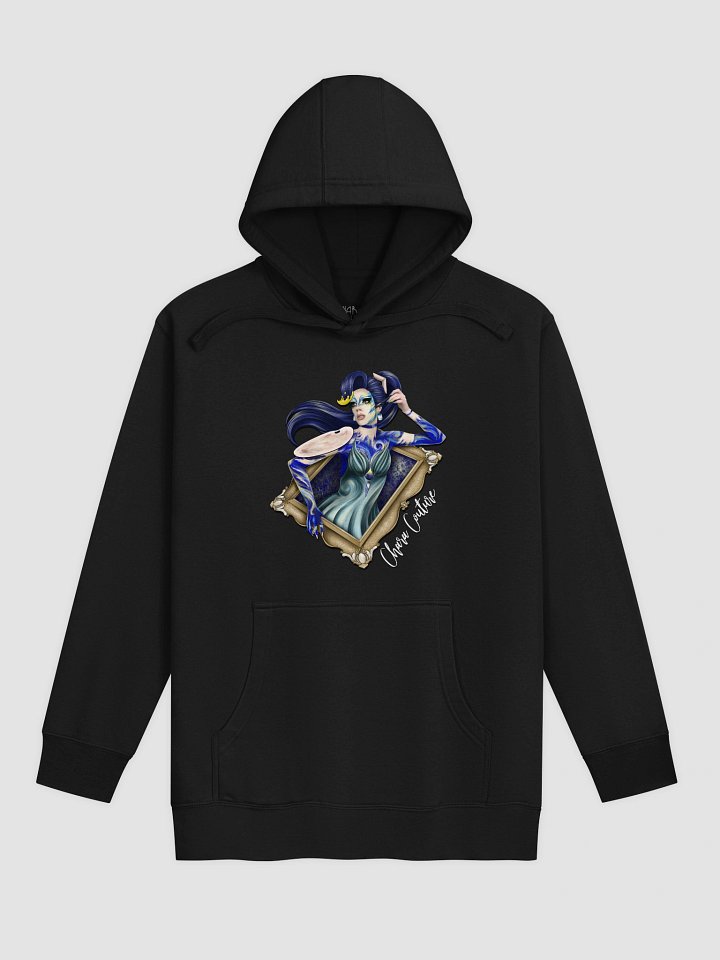Work of Art Drawsplay Hoodie product image (1)