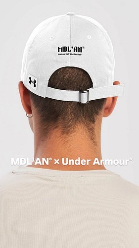 MDL’AN® x Under Armour® is here.

Elite gear designed to carry you through every rep, every routine, and every mental hurdle....