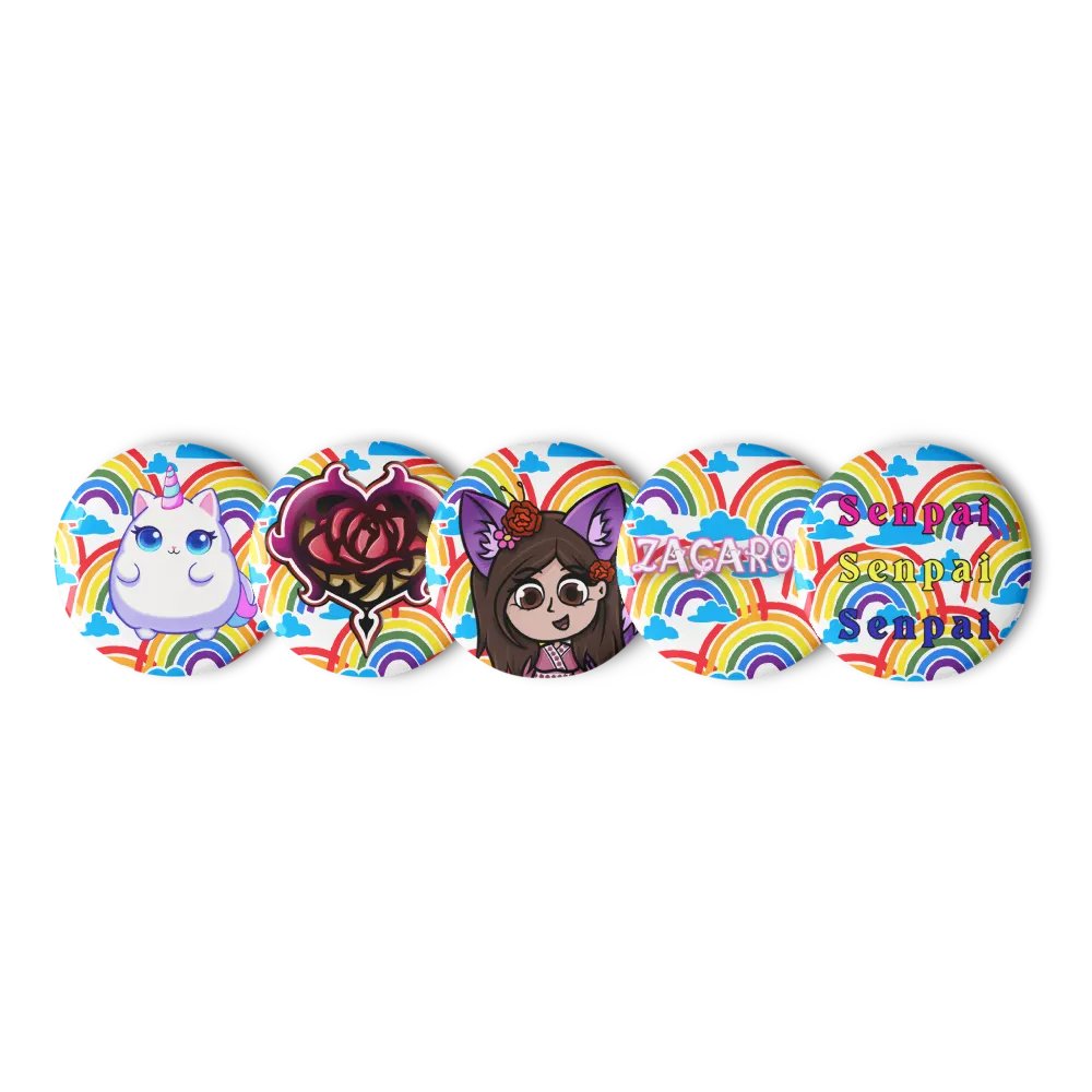 Pride Buttons product image (2)