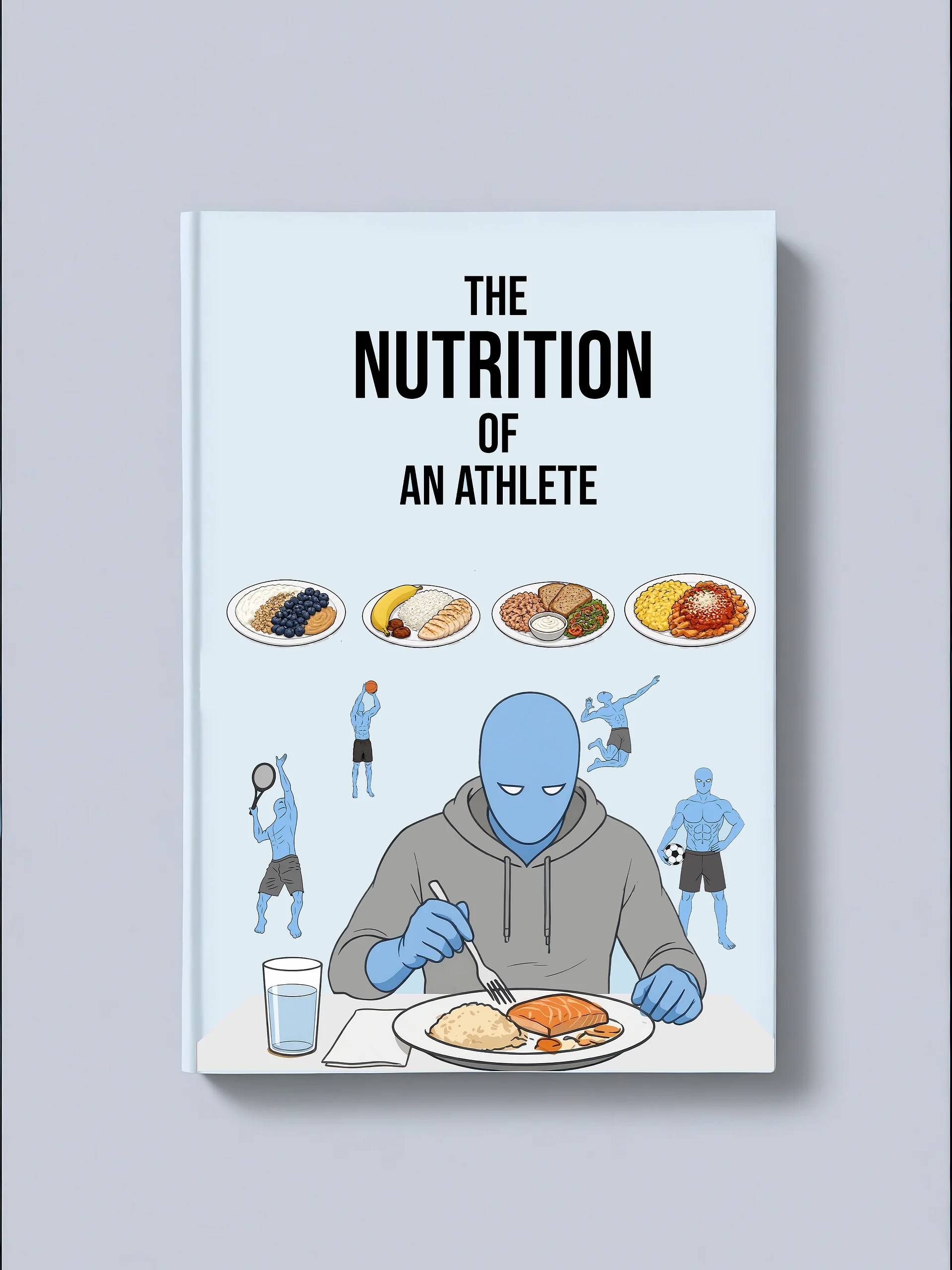 The Nutrition of an athlete product image (1)
