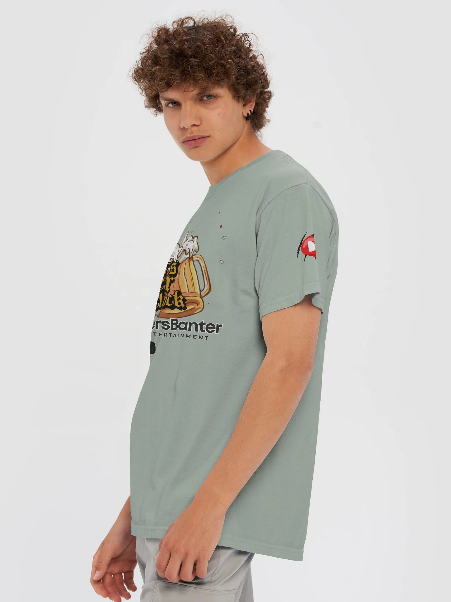 BBB Beer O'clock T-Shirt product image (6)