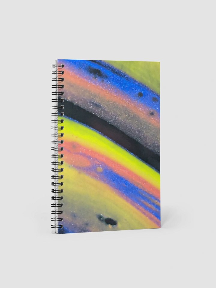 View from the Rings Notebook product image (1)