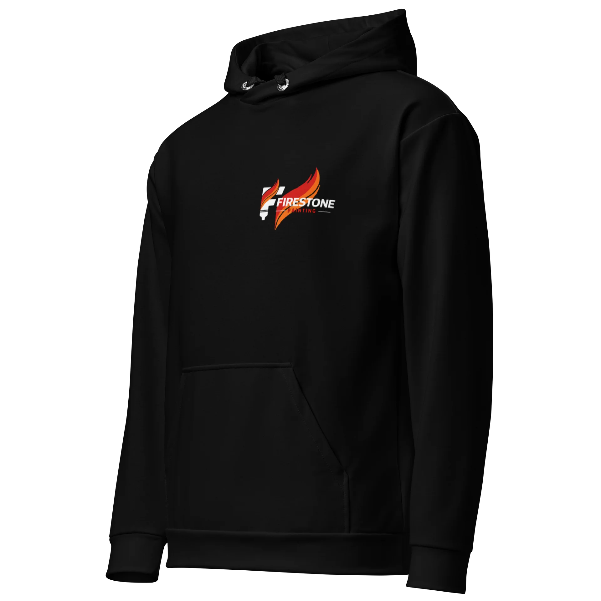 Camren Chandler | Firestone Painting Hoodie product image (2)