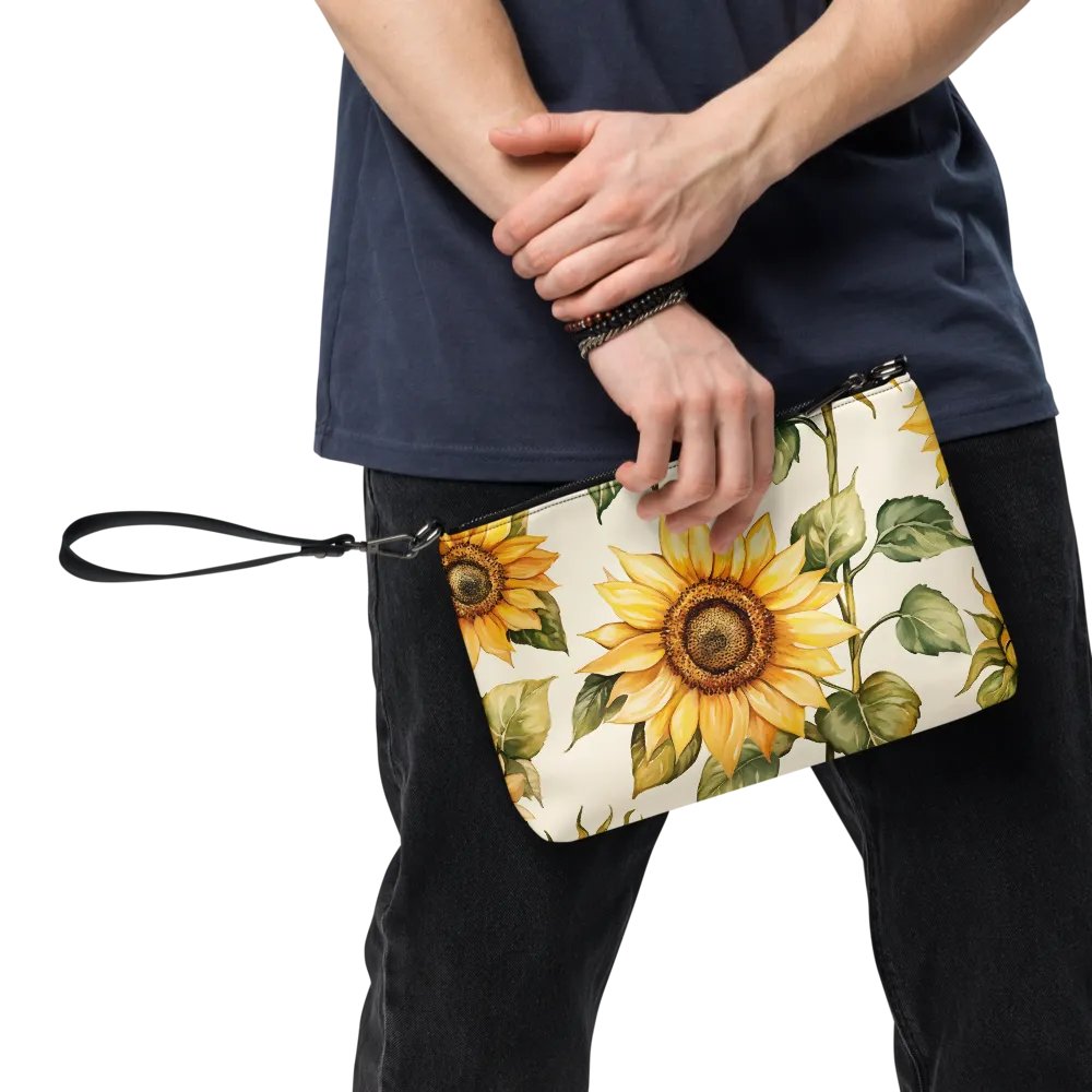 Sunflower Serenade Crossbody Bag product image (8)