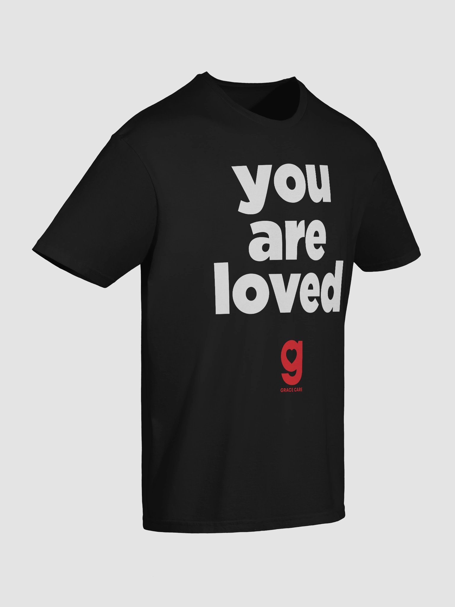 Grace Care **Volunteer** Tee product image (10)