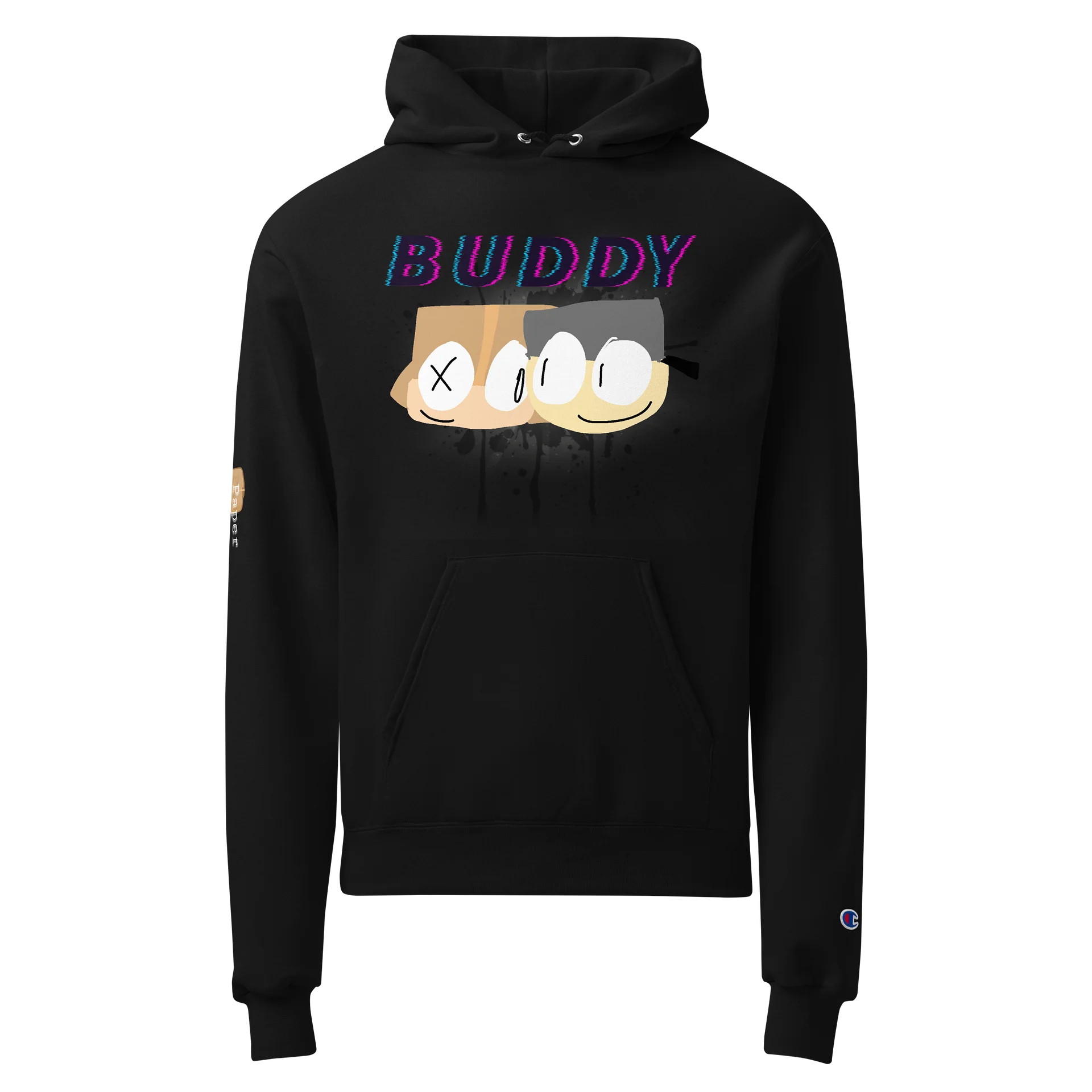 PH “BUDDY” hoodie product image (1)