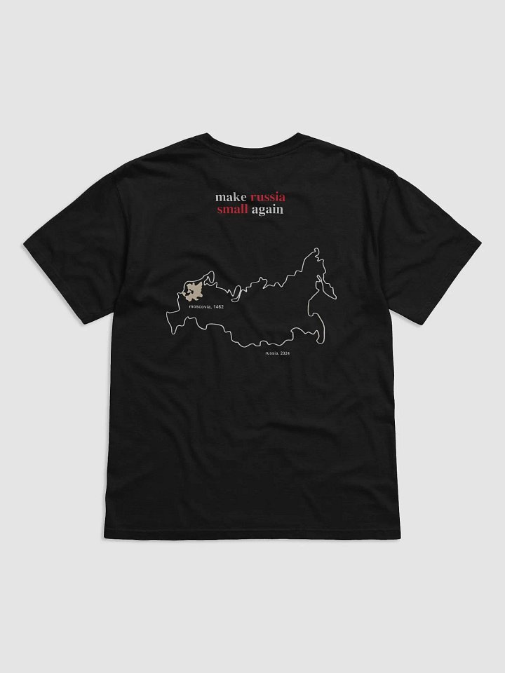 Make Russia Small Again Shirt product image (2)
