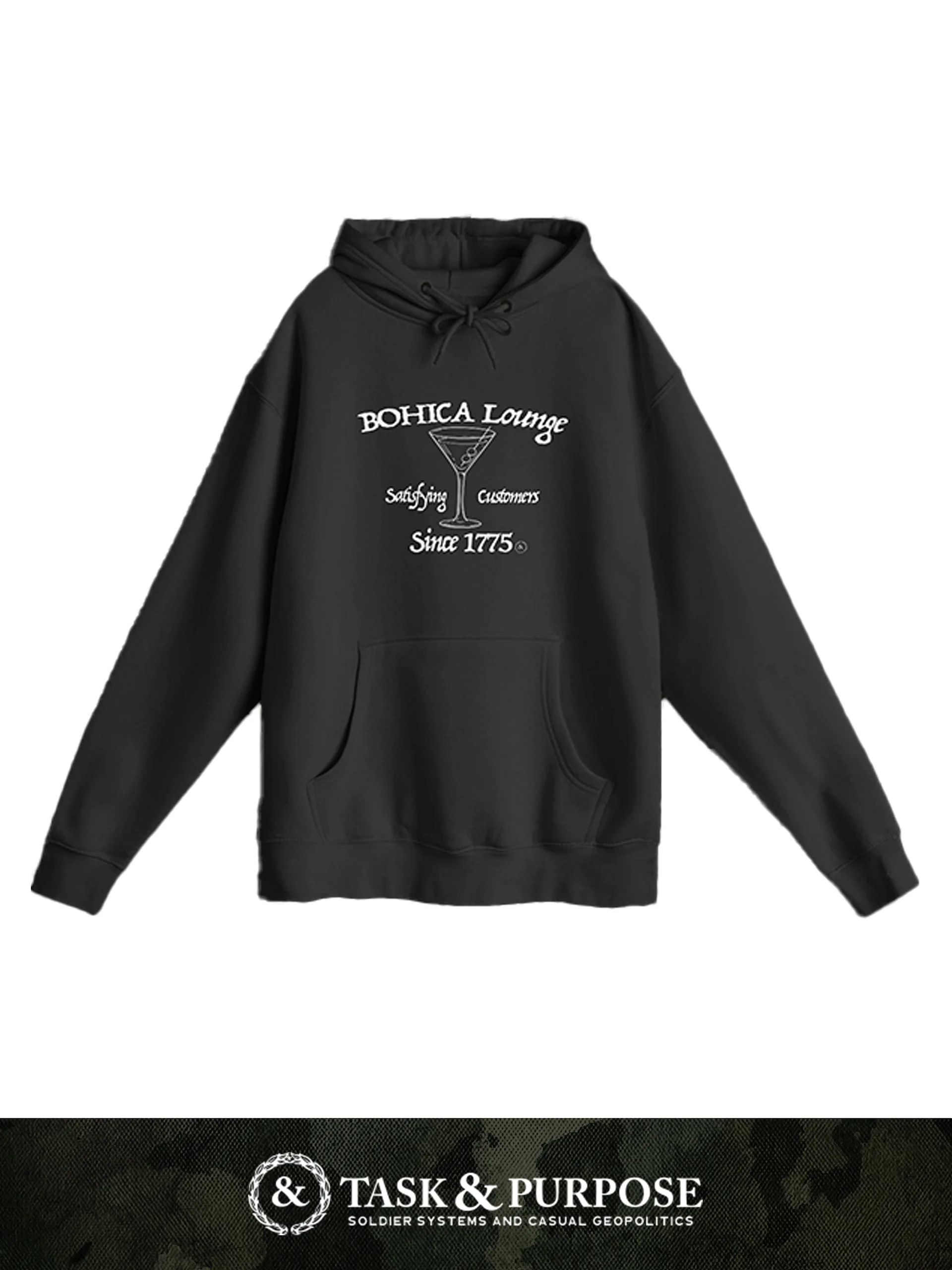 BOHICA Lounge Hoodie product image (1)