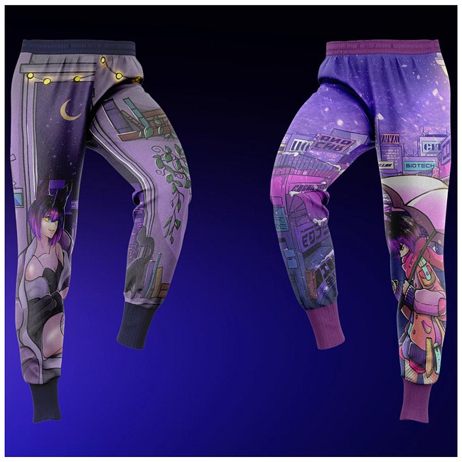 Pants and Bottoms