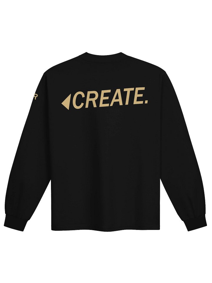CR3ATE Long Sleeve Shirt product image (2)