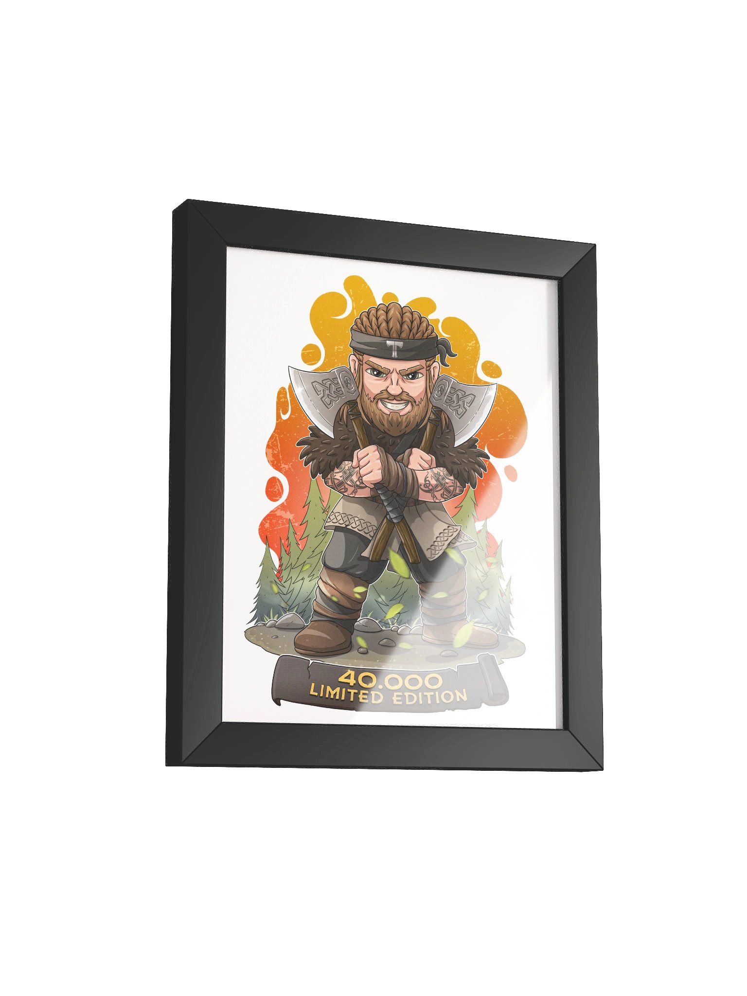 Poster | 40.000 Limited Edition product image (2)
