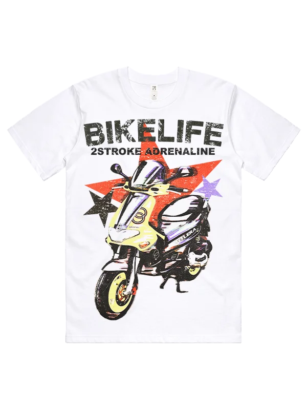 Skribble Studios Bikelife Tee product image (1)