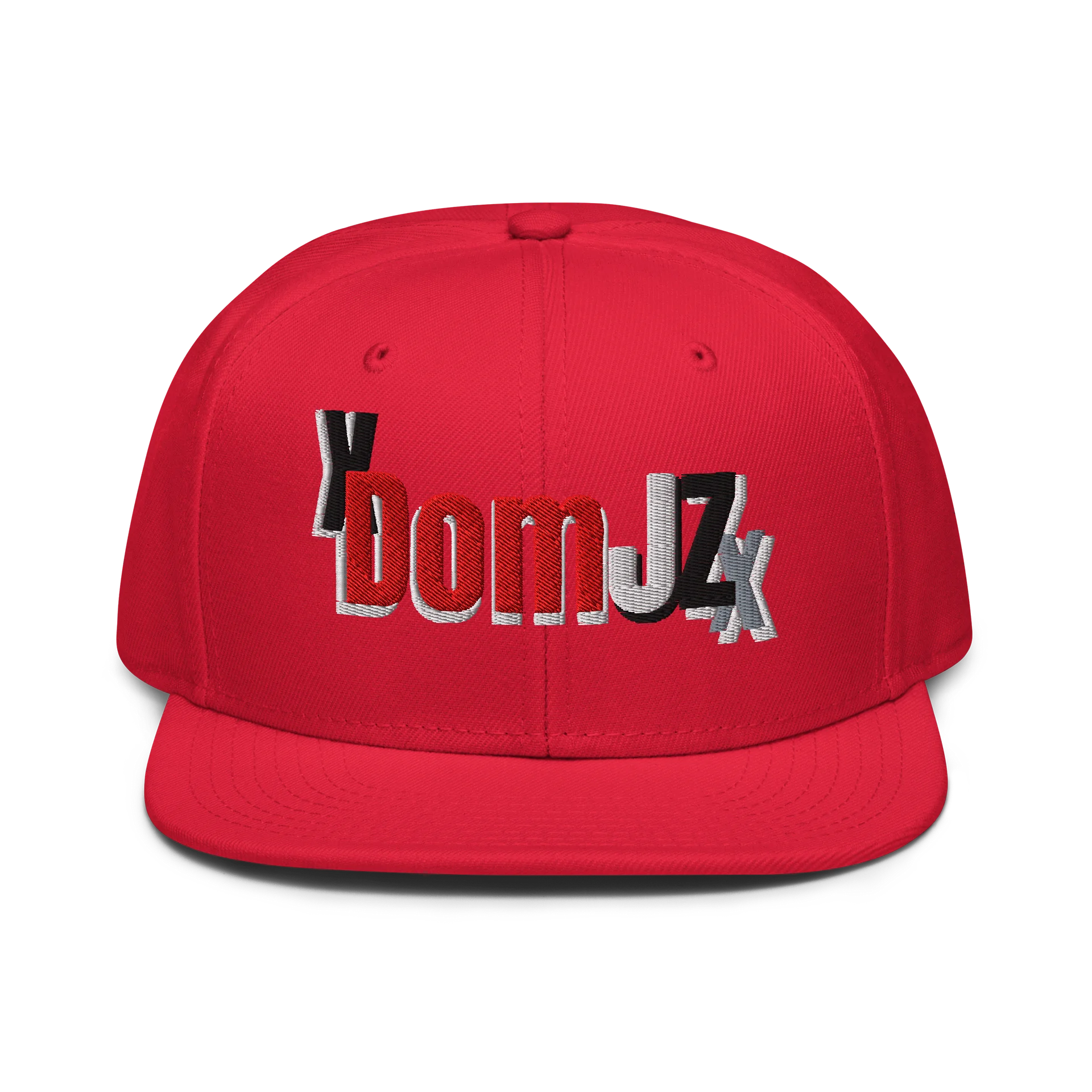 DomJZ Logo Embroidered Hat product image (1)