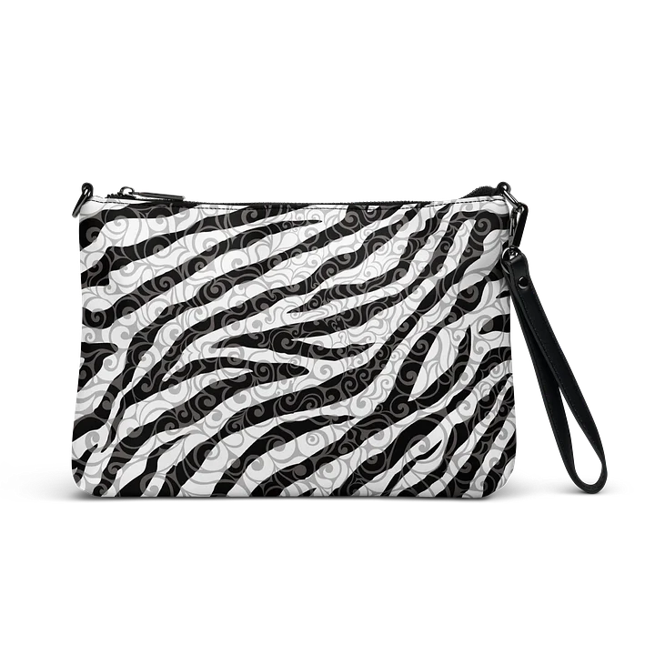Swirly Zebra Pattern product image (1)