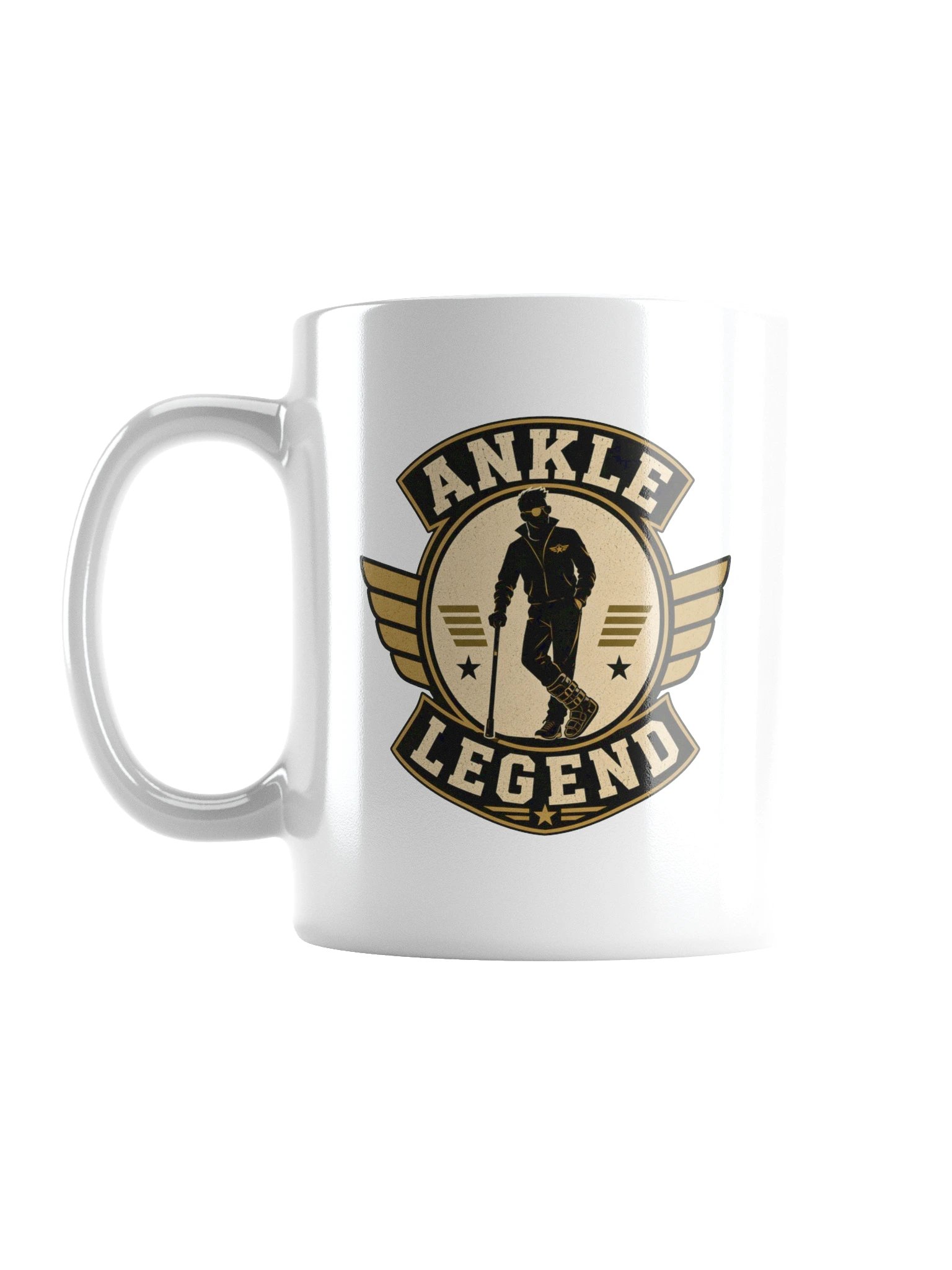 Ankle Legend Mug product image (1)