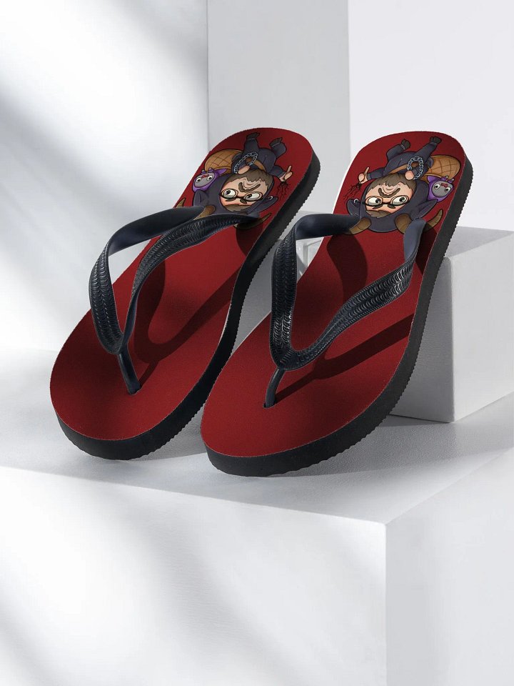 KRAMPGAR Flip Flops product image (1)