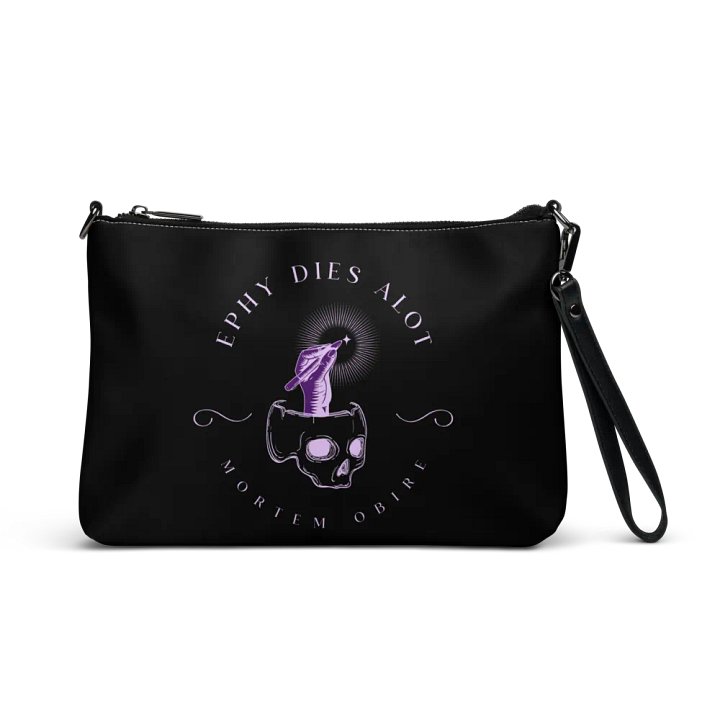 The Heritage Collection Lilac Handbag product image (1)