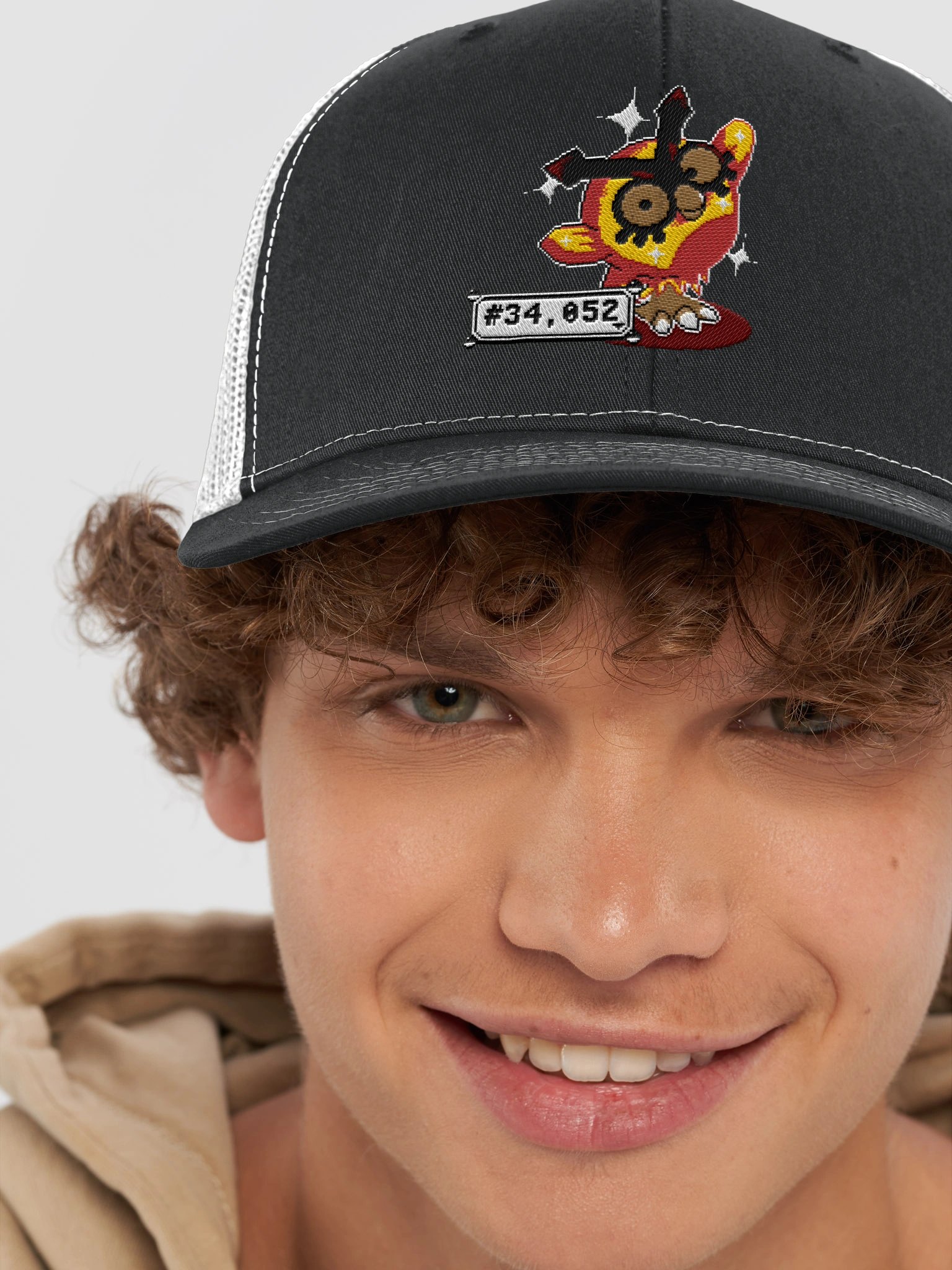 #34,052 Hat (Red) product image (8)