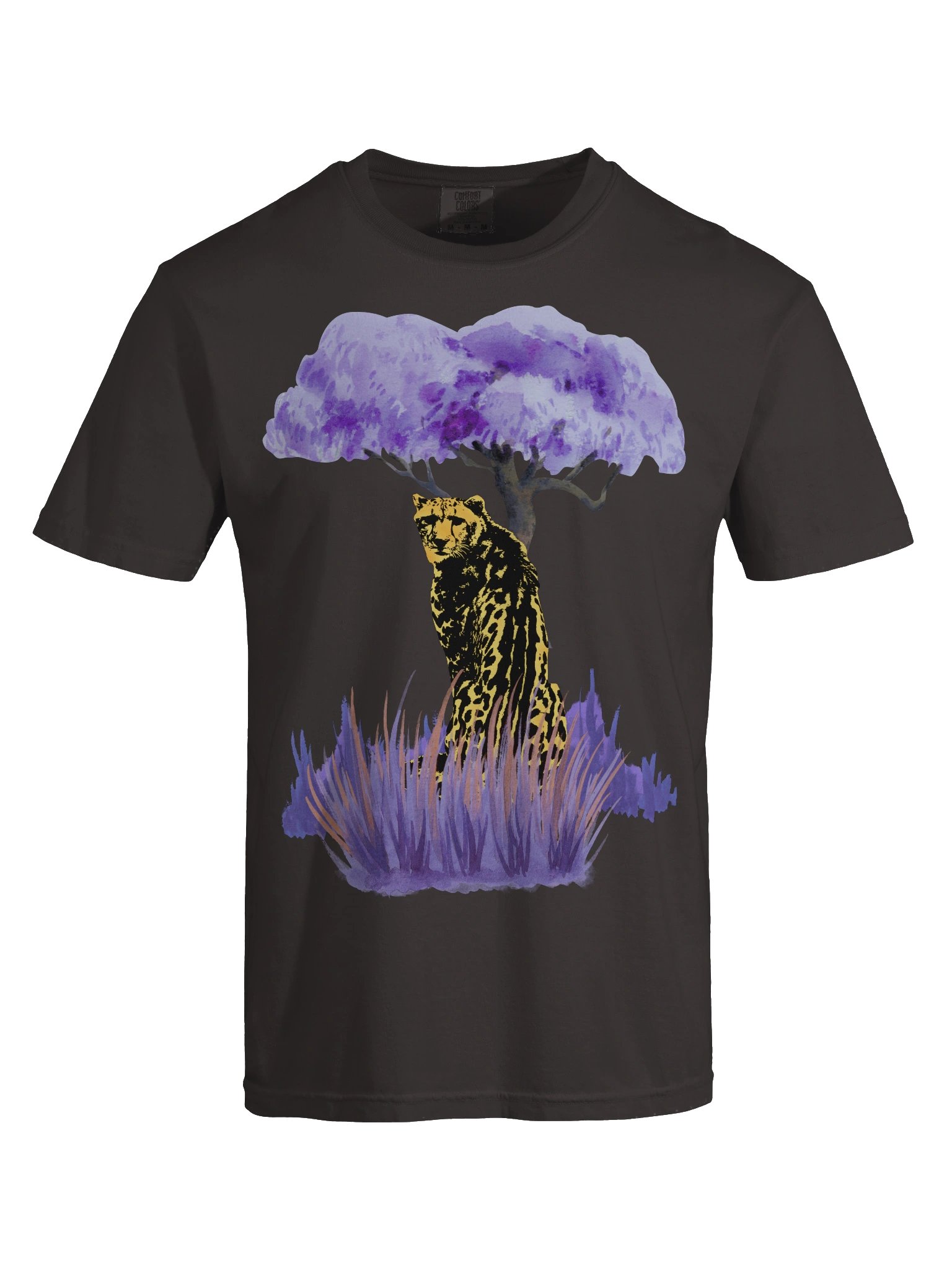 King Cheetah T-Shirt product image (43)
